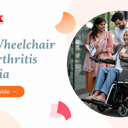 Best Wheelchair for Arthritis in India