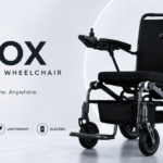 Electric Wheelchair