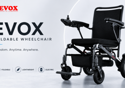 Electric Wheelchair