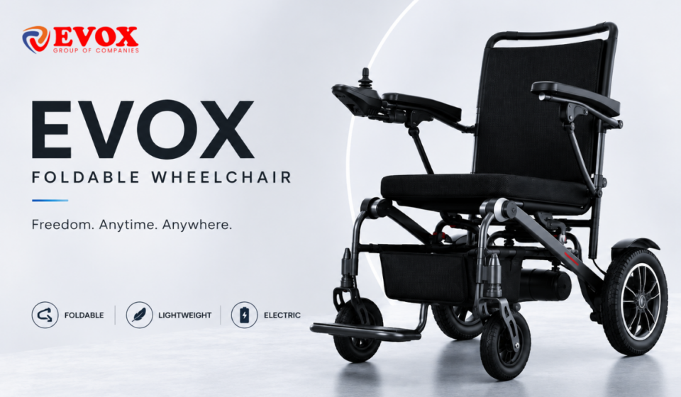 Electric Wheelchair