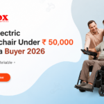 Electric Wheelchairs Under 50,000