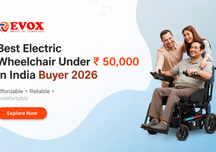 Electric Wheelchairs Under 50,000