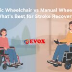 Electric Wheelchair vs Manual Wheelchair
