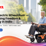 Evox Electric Wheelchair: Features, Benefits & Mobility Guide