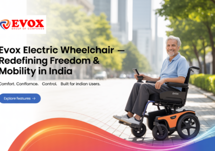 Evox Electric Wheelchair: Features, Benefits & Mobility Guide