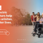 best electric wheelchair for seniors india