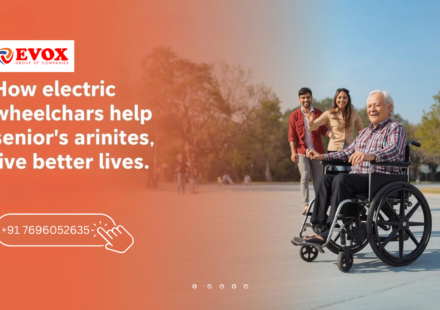 best electric wheelchair for seniors india