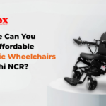 Electric Wheelchairs in Delhi