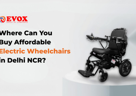 Electric Wheelchairs in Delhi