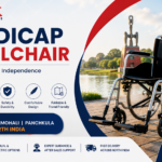 Handicap Wheelchair Guide