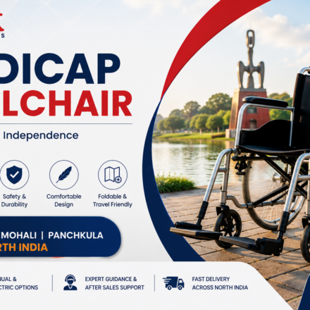 Handicap Wheelchair Guide