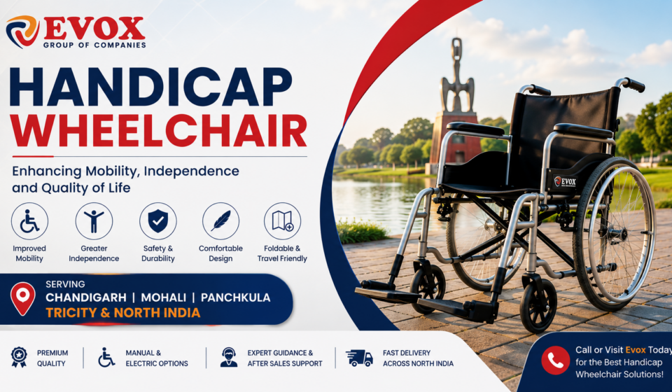 Handicap Wheelchair Guide