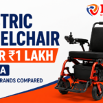 Electric Wheelchair Under 1 Lakh