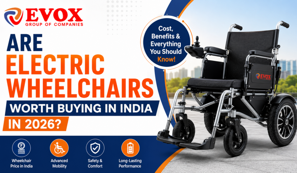 Are Electric Wheelchairs Worth Buying