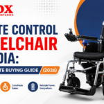remote control wheelchair 2026