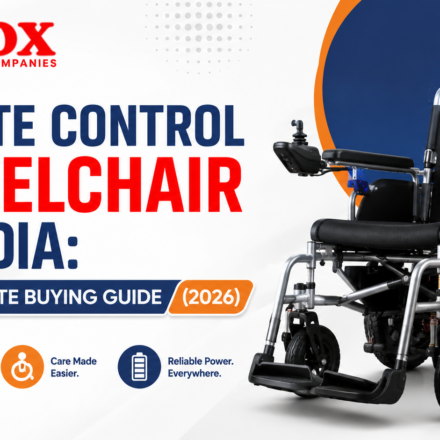 remote control wheelchair 2026