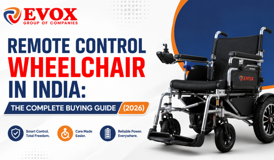 remote control wheelchair 2026