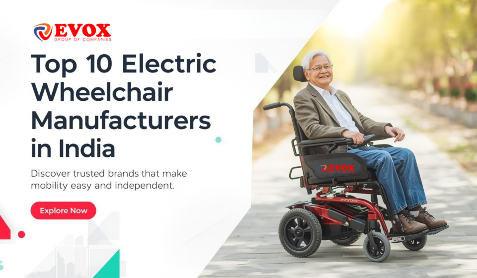 wheelchair manufacturer