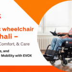 Electric Wheelchair in Mohali