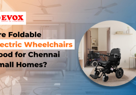 foldable electric wheelchair Chennai