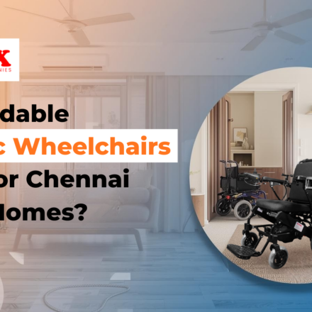 foldable electric wheelchair Chennai