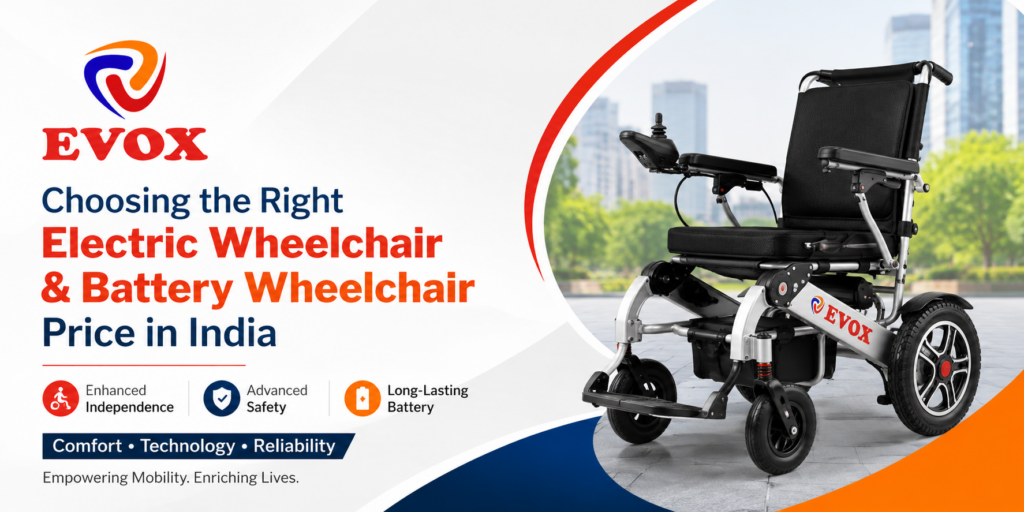 Electric Wheelchair